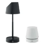 Lampada LED retrattile