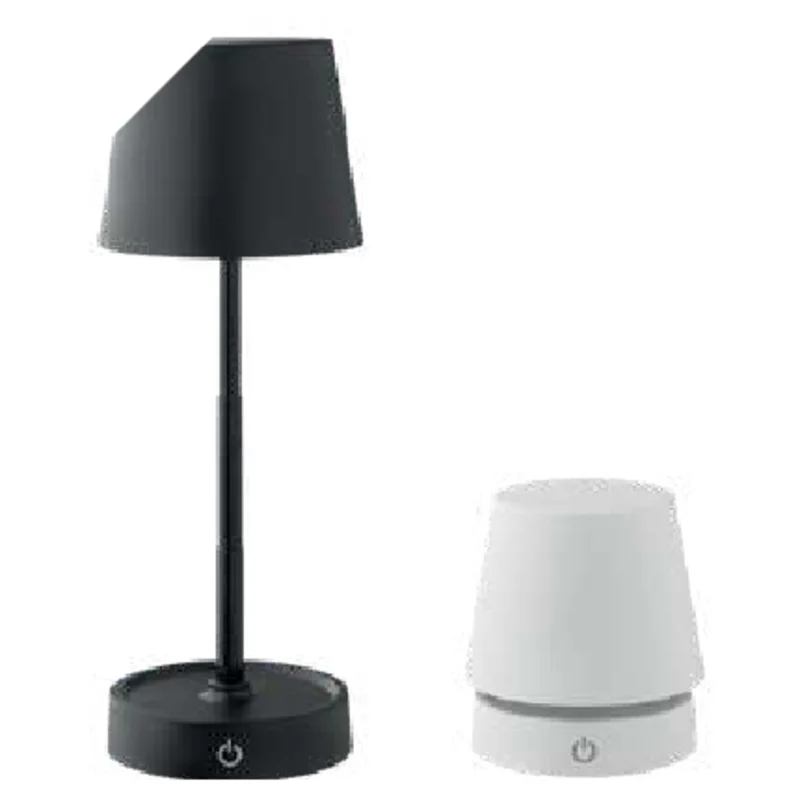 Lampada LED retrattile